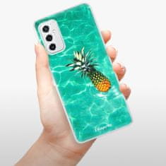 iSaprio Silikónové puzdro - Pineapple 10 pre Samsung Galaxy M52 5G