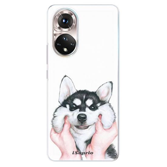 iSaprio Silikónové puzdro - Malamute 01 pre Honor 50