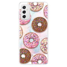 iSaprio Silikónové puzdro - Donuts 11 pre Samsung Galaxy M52 5G