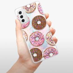 iSaprio Silikónové puzdro - Donuts 11 pre Samsung Galaxy M52 5G