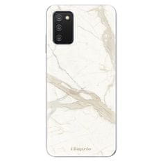 iSaprio Silikónové puzdro - Marble 12 pre Samsung Galaxy A03s