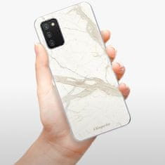 iSaprio Silikónové puzdro - Marble 12 pre Samsung Galaxy A03s