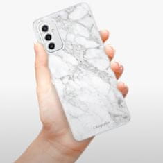 iSaprio Silikónové puzdro - SilverMarble 14 pre Samsung Galaxy M52 5G