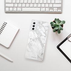 iSaprio Silikónové puzdro - SilverMarble 14 pre Samsung Galaxy M52 5G