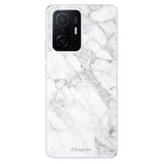 iSaprio Silikónové puzdro - SilverMarble 14 pre Xiaomi 11T / 11T Pro