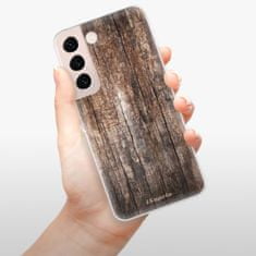 iSaprio Silikónové puzdro - Wood 11 pre Samsung Galaxy S22 5G