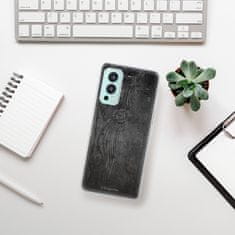 iSaprio Silikónové puzdro - Black Wood 13 pre OnePlus Nord 2 5G