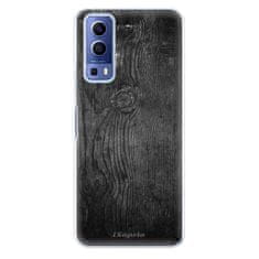 iSaprio Silikónové puzdro - Black Wood 13 pre Vivo Y52 5G