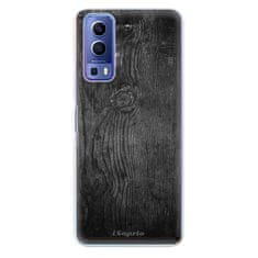 iSaprio Silikónové puzdro - Black Wood 13 pre Vivo Y72 5G