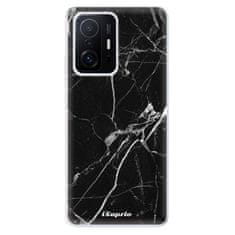 iSaprio Silikónové puzdro - Black Marble 18 pre Xiaomi 11T / 11T Pro