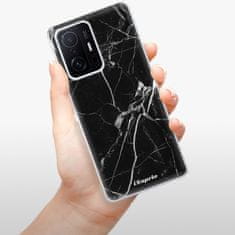 iSaprio Silikónové puzdro - Black Marble 18 pre Xiaomi 11T / 11T Pro