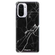 iSaprio Silikónové puzdro - Black Marble 18 pre Xiaomi Poco F3