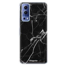 iSaprio Silikónové puzdro - Black Marble 18 pre Vivo Y52 5G