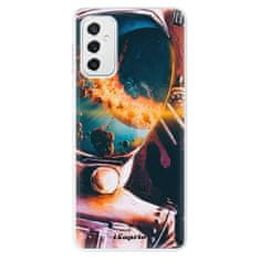 iSaprio Silikónové puzdro - Astronaut 01 pre Samsung Galaxy M52 5G