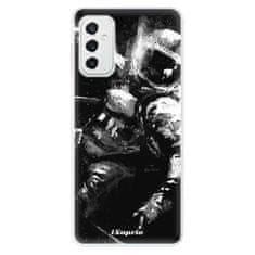 iSaprio Silikónové puzdro - Astronaut 02 pre Samsung Galaxy M52 5G