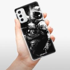 iSaprio Silikónové puzdro - Astronaut 02 pre Samsung Galaxy M52 5G