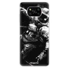 iSaprio Silikónové puzdro - Astronaut 02 pre Xiaomi Poco X3 Pro / X3 NFC