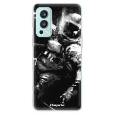 iSaprio Silikónové puzdro - Astronaut 02 pre OnePlus Nord 2 5G