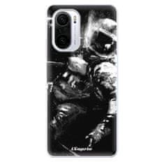 iSaprio Silikónové puzdro - Astronaut 02 pre Xiaomi Poco F3