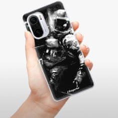 iSaprio Silikónové puzdro - Astronaut 02 pre Xiaomi Poco F3