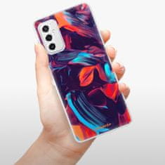 iSaprio Silikónové puzdro - Color Marble 19 pre Samsung Galaxy M52 5G