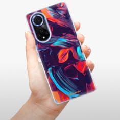 iSaprio Silikónové puzdro - Color Marble 19 pre Huawei Nova 9