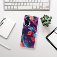 iSaprio Silikónové puzdro - Color Marble 19 pre Huawei Nova 9