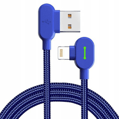 Mcdodo Kábel pre telefón Mcdodo USB - Apple Lightning 0,5 m CA-4676