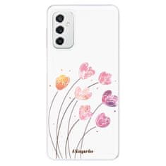 iSaprio Silikónové puzdro - Flowers 14 pre Samsung Galaxy M52 5G