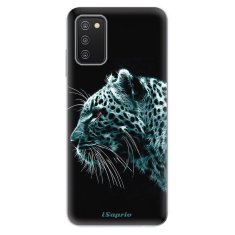 iSaprio Silikónové puzdro - Leopard 10 pre Samsung Galaxy A03s