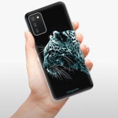 iSaprio Silikónové puzdro - Leopard 10 pre Samsung Galaxy A03s