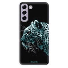 iSaprio Silikónové puzdro - Leopard 10 pre Samsung Galaxy S21 FE 5G