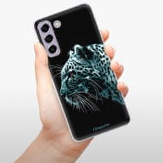 iSaprio Silikónové puzdro - Leopard 10 pre Samsung Galaxy S21 FE 5G