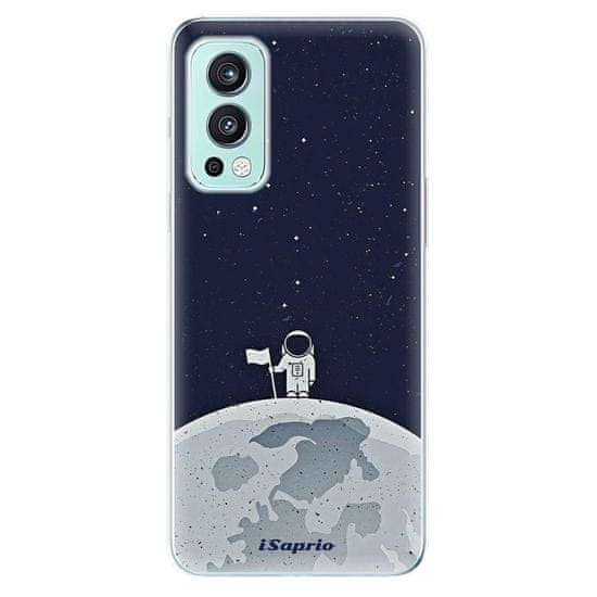 iSaprio Silikónové puzdro - On The Moon 10 pre OnePlus Nord 2 5G