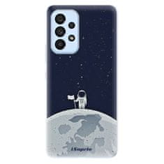 iSaprio Silikónové puzdro - On The Moon 10 pre Samsung Galaxy A53 5G