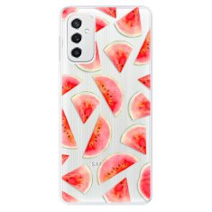 iSaprio Silikónové puzdro - Melon Pattern 02 pre Samsung Galaxy M52 5G