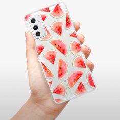 iSaprio Silikónové puzdro - Melon Pattern 02 pre Samsung Galaxy M52 5G