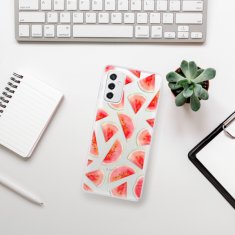 iSaprio Silikónové puzdro - Melon Pattern 02 pre Samsung Galaxy M52 5G