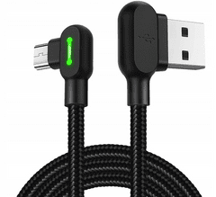 Mcdodo Kábel pre telefón Mcdodo USB - microUSB typ B 0,5 CA-5770