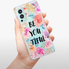 iSaprio Silikónové puzdro - BeYouTiful pre OnePlus Nord 2 5G