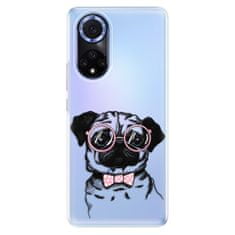 iSaprio Silikónové puzdro - The Pug pre Huawei Nova 9