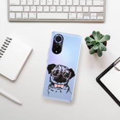 iSaprio Silikónové puzdro - The Pug pre Huawei Nova 9