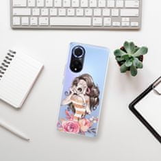 iSaprio Silikónové puzdro - Charming pre Huawei Nova 9