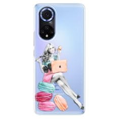 iSaprio Silikónové puzdro - Girl Boss pre Huawei Nova 9