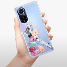 iSaprio Silikónové puzdro - Girl Boss pre Huawei Nova 9