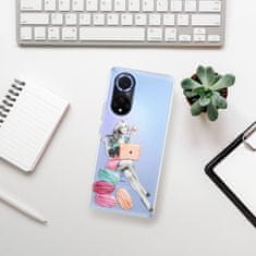 iSaprio Silikónové puzdro - Girl Boss pre Huawei Nova 9