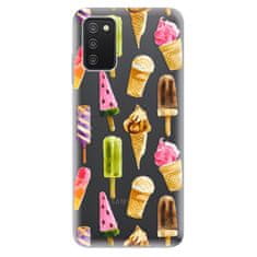 iSaprio Silikónové puzdro - Ice Cream pre Samsung Galaxy A03s