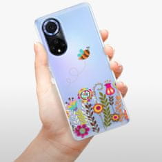 iSaprio Silikónové puzdro - Bee 01 pre Huawei Nova 9