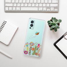 iSaprio Silikónové puzdro - Bee 01 pre OnePlus Nord 2 5G