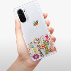 iSaprio Silikónové puzdro - Bee 01 pre Xiaomi Poco F3